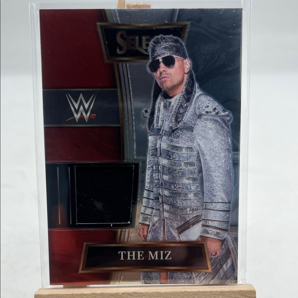 WWE The Miz
